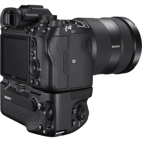 Sony VG-C4EM Vertical Grip - 7